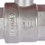 RBV-0007-0410220 ROMMER Шаровой кран 3/4" НР/НР, ручка бабочка