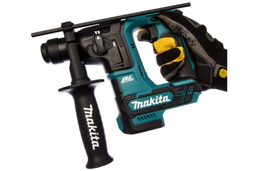 Аккумуляторный перфоратор Makita HR166DZ