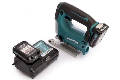 Лобзик Makita JV101DWAE