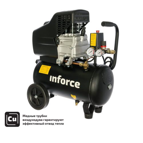 Компрессор Inforce CX-24L 04-06-20