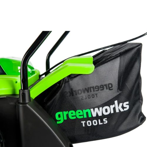 Аэратор-скарификатор аккумуляторный Greenworks GD40SC36 40V (c АКБ 4АЧ и ЗУ) 2511507UB