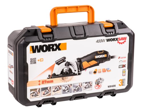 Дисковая пила WORX WX426