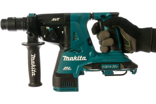 Аккумуляторный перфоратор Makita DHR283ZJ