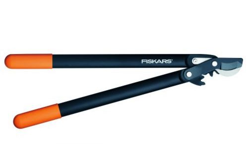 Большой плоскостной сучкорез с загнутыми лезвиями Fiskars (L) L78 112590/1000584