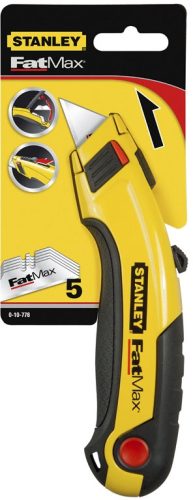 Нож Fatmax с выдвижным лезвием Stanley 0-10-778