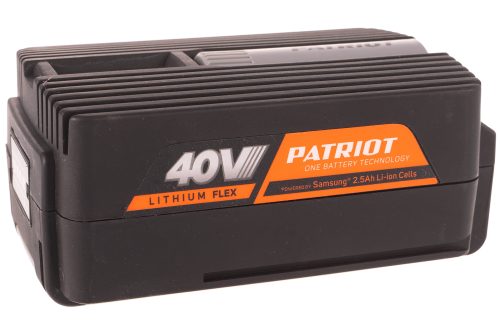 Аккумулятор BL402 (40 В; 2.5 А*ч; Li-Ion) PATRIOT 830201000