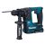 Аккумуляторный перфоратор Makita HR166DWAJ