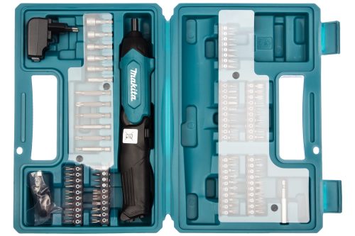 Аккумуляторная отвертка Makita DF001DW