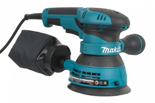 Эксцентриковая шлифмашина Makita BO5041K