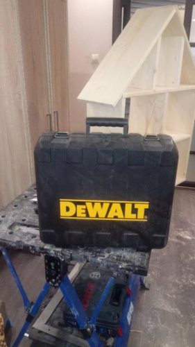 Фрезер DeWALT D 26204 K