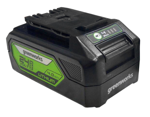 Аккумулятор с USB разъемом Greenworks G24USB4, 24V, 4 Ач