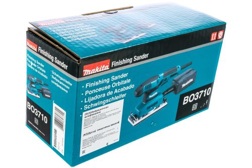 Вибрационная шлифмашина Makita BO3710