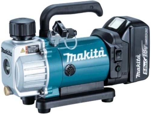 Аккумуляторный вакуумный насос Makita DVP180Z