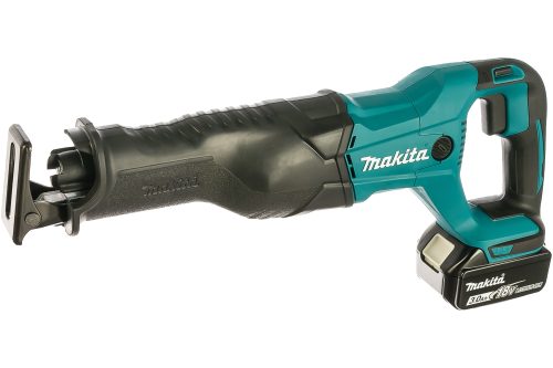 Сабельная пила Makita DJR186RFE