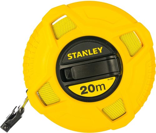 Мерная лента FIBERGLASS-20 м Stanley 0-34-296