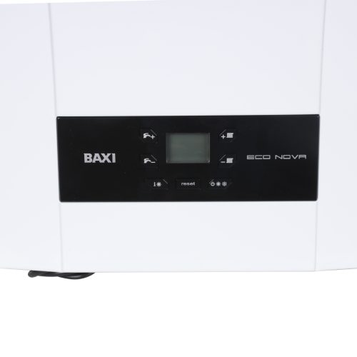 Газовый настенный котел Baxi ECO NOVA 31F (двухконтурный)