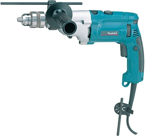 Двухскоростная ударная дрель Makita HP 2070 F