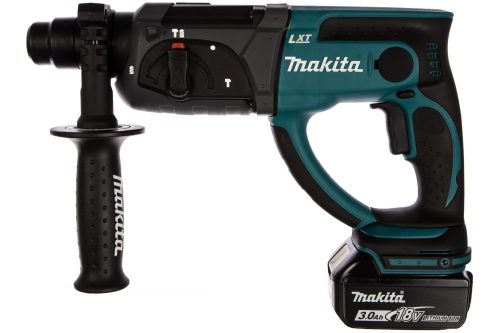 Аккумуляторный перфоратор Makita DHR202RF