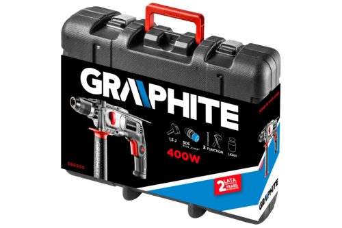 Перфоратор GRAPHITE 58G505