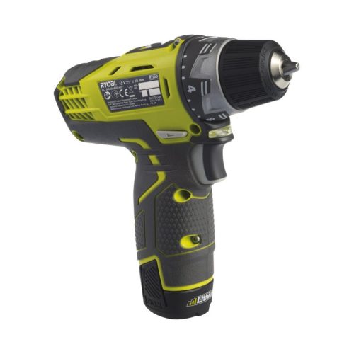 Дрель-шуруповерт Ryobi R12DDL13S 5133001800