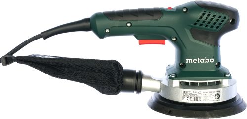 Эксцентриковая шлифмашина Metabo SXE 3150 600444000