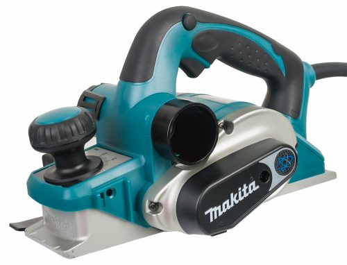 Рубанок Makita KP 0810 CK