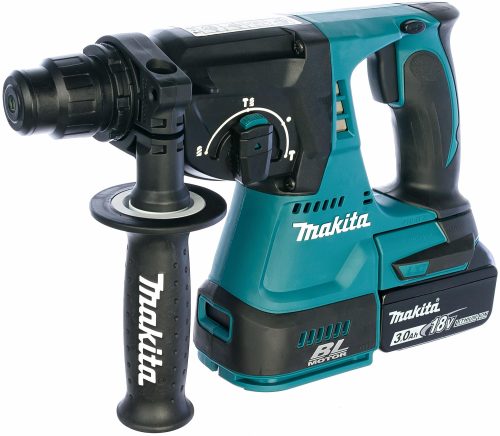 Аккумуляторный перфоратор Makita DHR242RFE