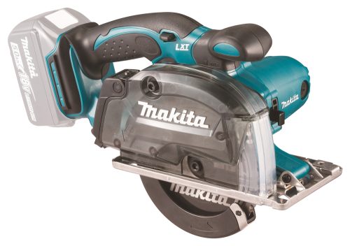 Дисковая пила по металлу Makita DCS552Z