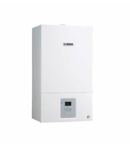 Котел газовый настенный Bosch GAZ 6000 W WBN6000-24H RN S5700 - 24 кВт (одноконтурный)