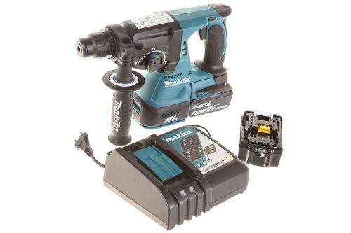 Аккумуляторный перфоратор Makita DHR242RFE