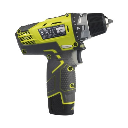 Дрель-шуруповерт Ryobi R12DDL13S 5133001800