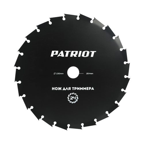 Нож Patriot TBS-24