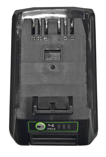 Аккумулятор с USB разъемом Greenworks G24USB4, 24V, 4 Ач