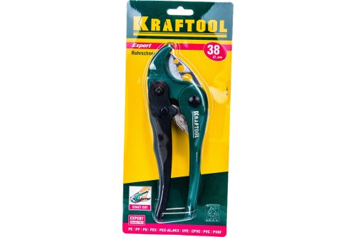 KRAFTOOL 38 мм, труборез для металлопластиковых труб G-500 23381-38