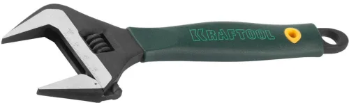 KRAFTOOL 200/38 мм, Cr-V, ключ разводной, SlimWide 27258-20