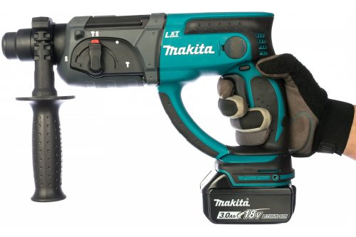 Аккумуляторный перфоратор Makita DHR202RFE