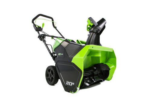 Бесщеточный аккумуляторный снегоуборщик Greenworks GD60ST (без АКБ и ЗУ) 2602407