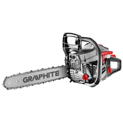 Цепная бензиновая пила GRAPHITE 58G952