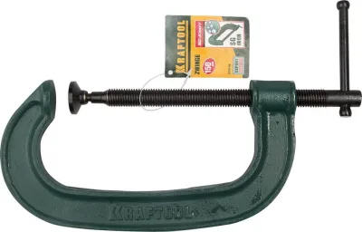 KRAFTOOL G, 150 мм, струбцина 32229-150