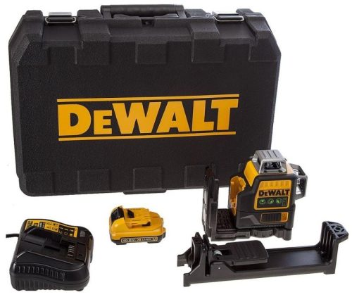 Лазерный уровень DEWALT DCE089D1G