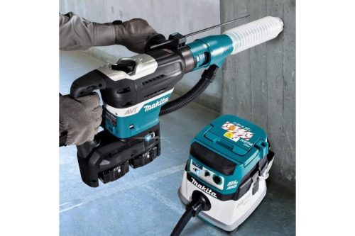 Аккумуляторный перфоратор Makita DHR400ZKU