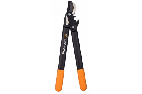 Малый плоскостной сучкорез с загнутыми лезвиями Fiskars (S) L70 112190/1002104