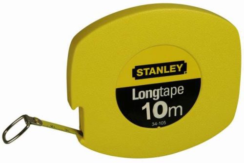 Мерная лента 10 м LongTape Stanley 0-34-102