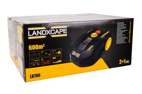 Роботизированная газонокосилка Landxcape 600