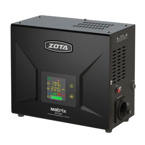 Источник бесперебойного питания ZOTA Matrix WT 600