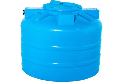 Бак для воды АКВАТЕК ATV 200 (без поплавка, цвет синий)