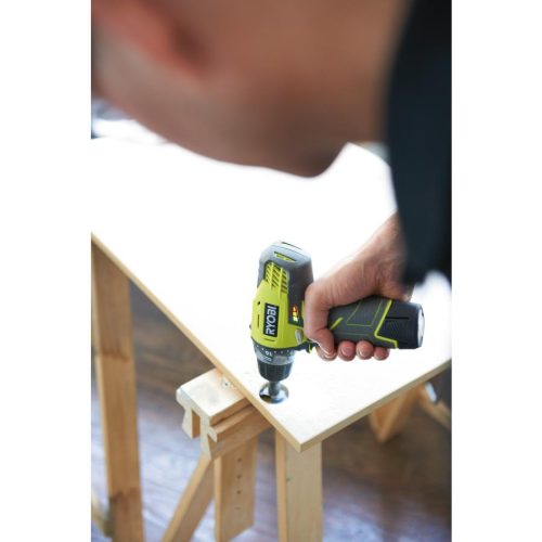 Дрель-шуруповерт Ryobi R12DDL13S 5133001800