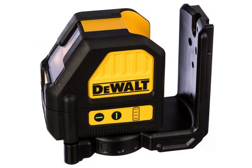 Cамовыравнивающийся лазерный уровень DeWALT зеленый DCE088D1G