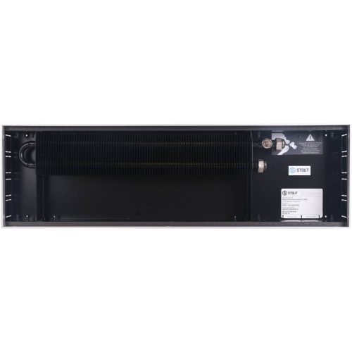 SCN-1100-0824080 STOUT Конвектор внутрипольный SCN 80.240.800 (Решётка роликовая, анодированный алюминий)