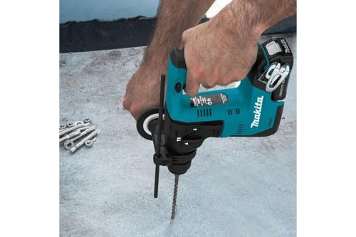 Аккумуляторный перфоратор Makita HR140DWAJ